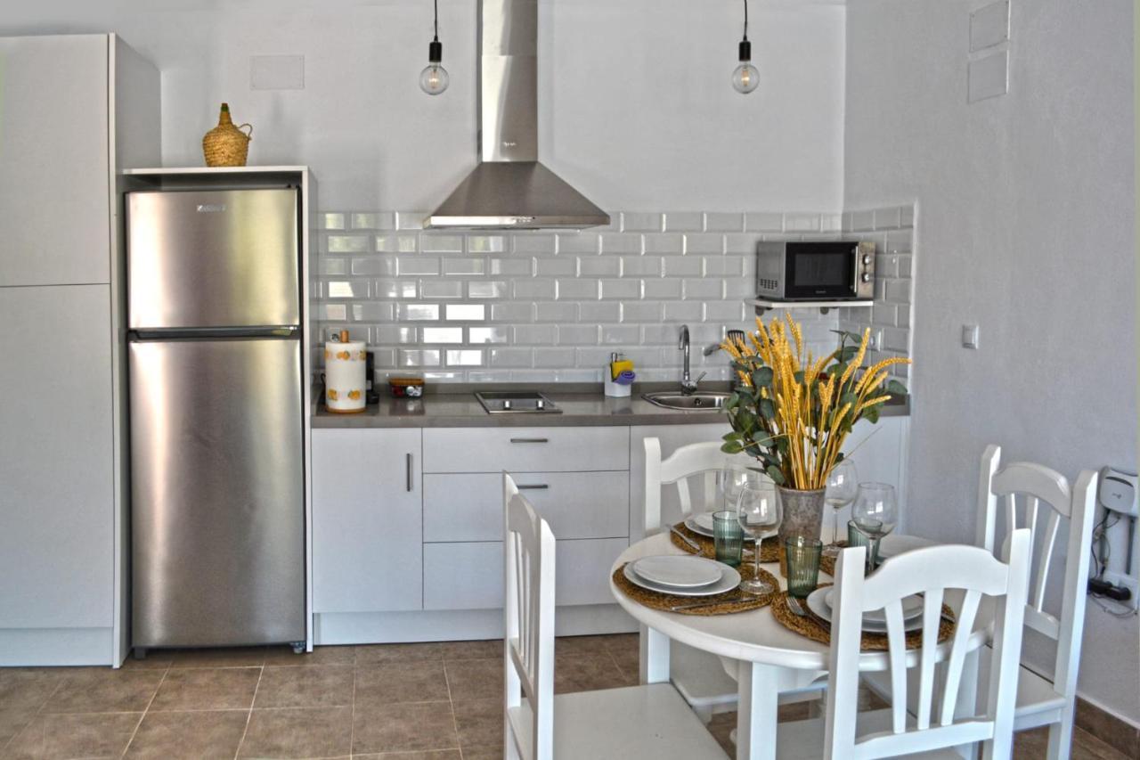 La Esperanza 1 Y 2 Villa Medina-Sidonia Luaran gambar